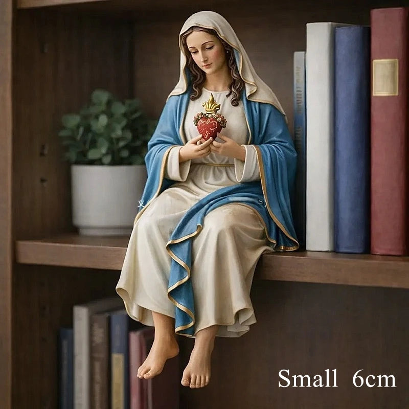 Handmade Baby Jesus Keepsake