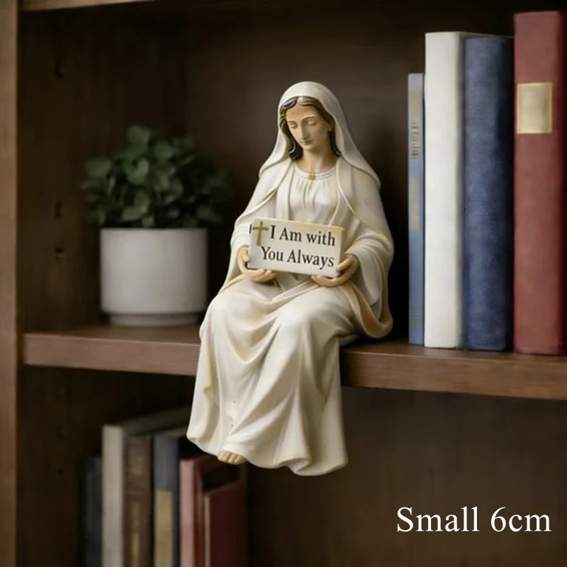 Handmade Baby Jesus Keepsake