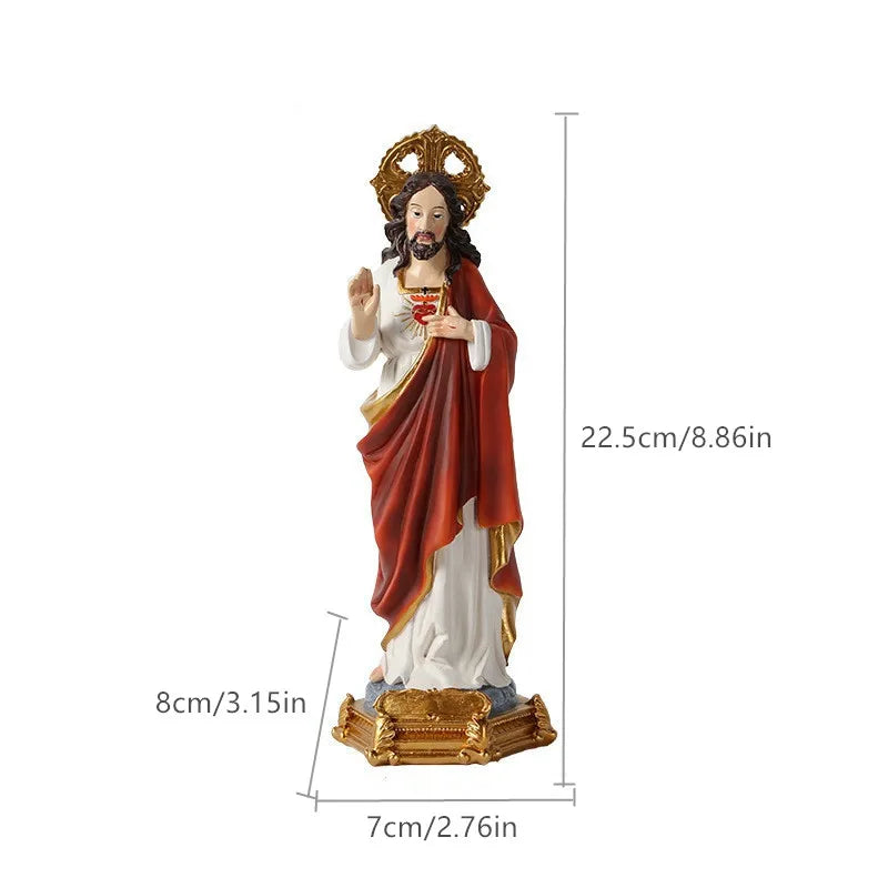 Heart of Jesus Statue