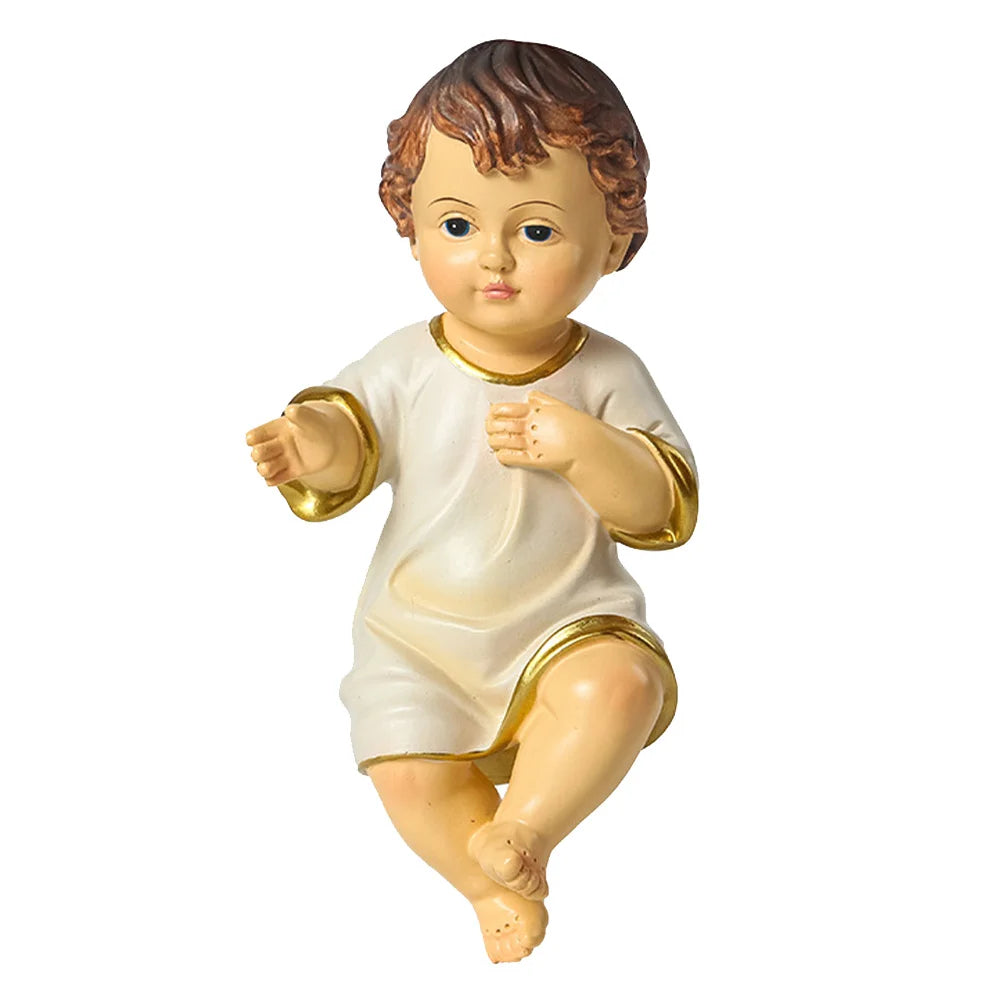 Baby Jesus Figurine