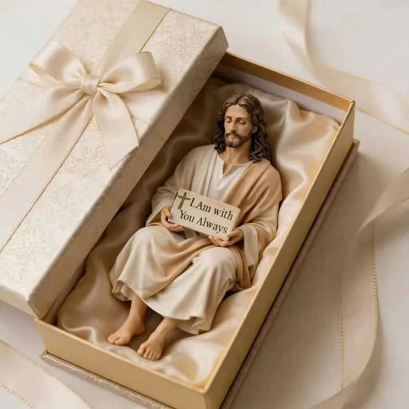 Handmade Baby Jesus Keepsake
