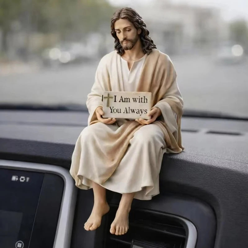 Handmade Baby Jesus Keepsake