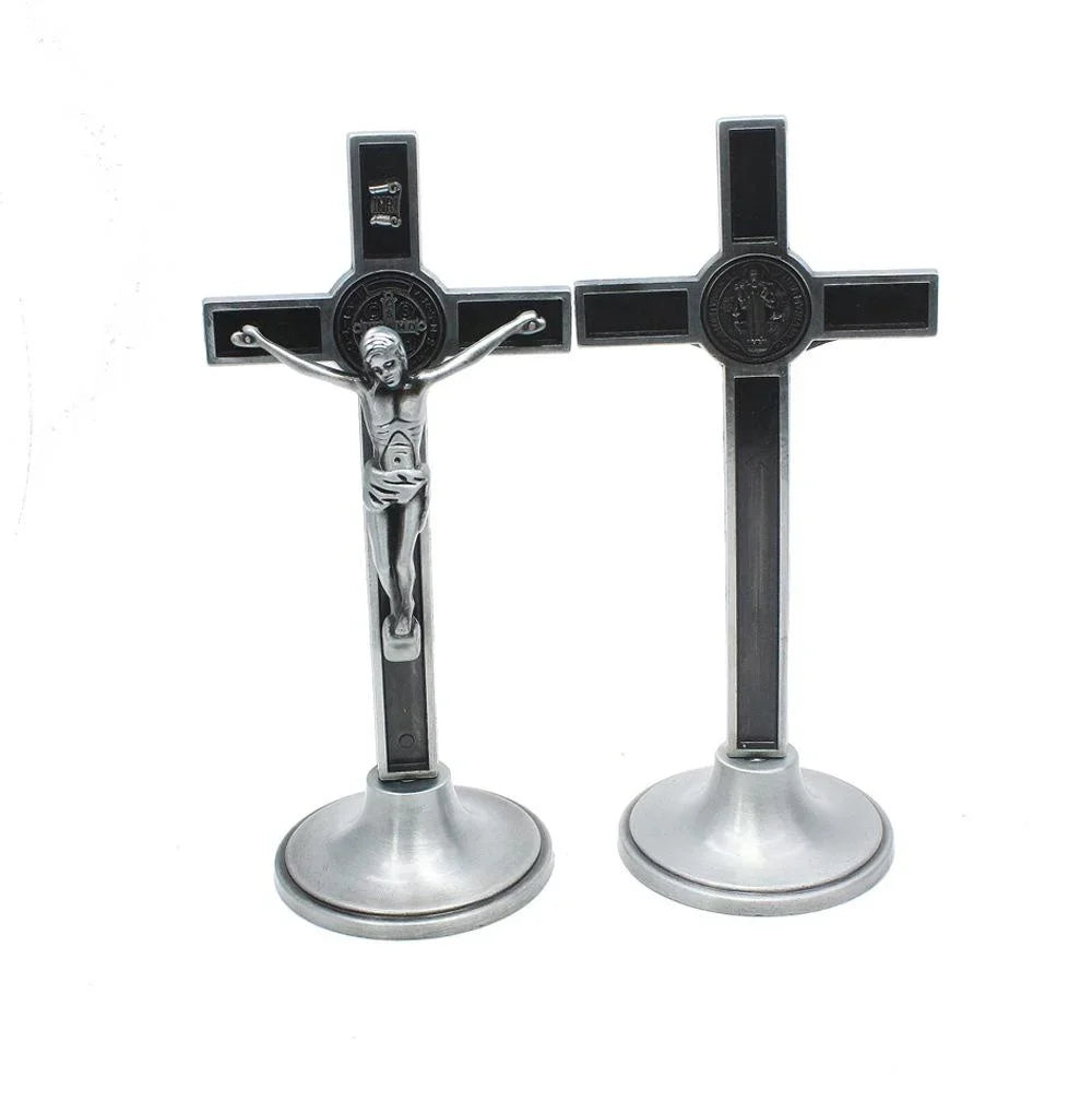 Cross Crucifix Stand
