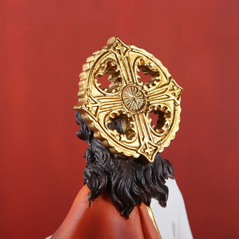 Eternal Sanctity Christ Statue