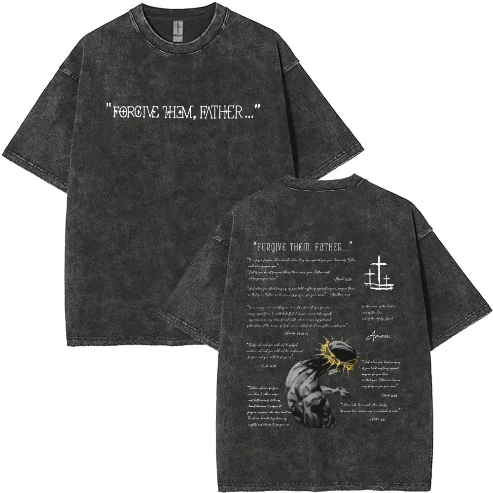 King of Glory Vintage Washed Tee