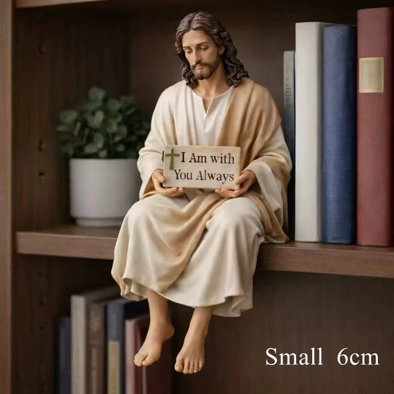 Handmade Baby Jesus Keepsake