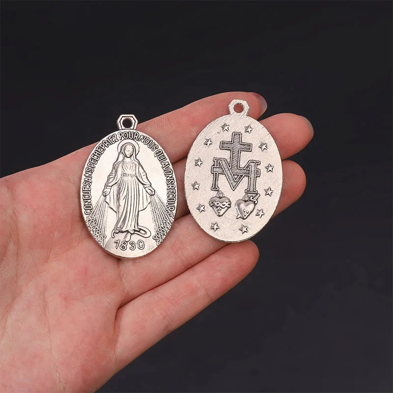Catholic Virgin Mary Pendant