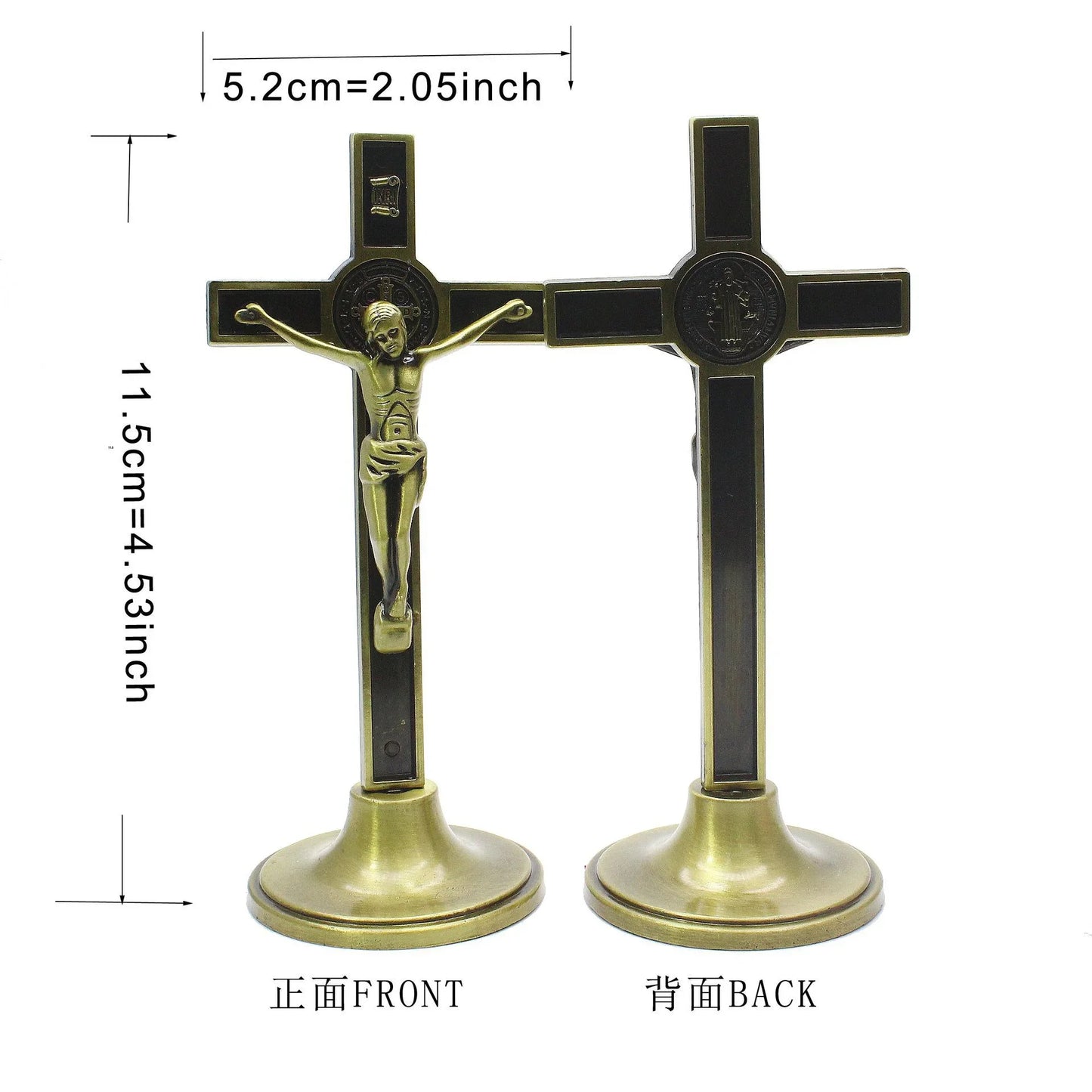 Cross Crucifix Stand