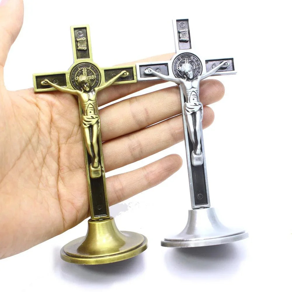 Cross Crucifix Stand