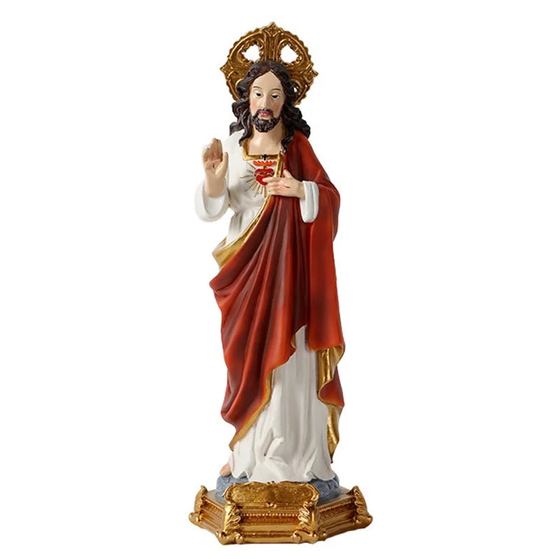 Heart of Jesus Statue