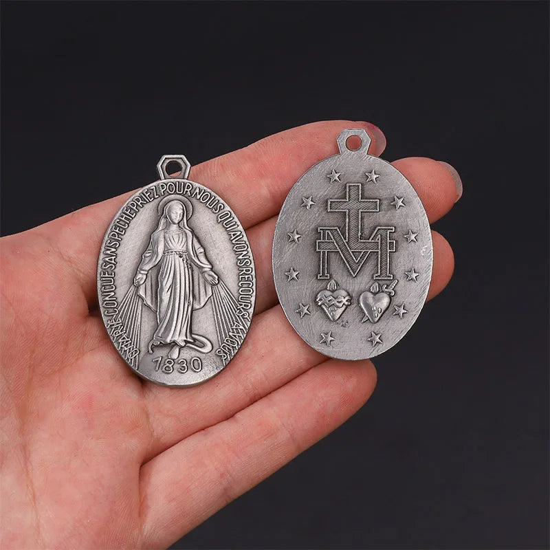 Catholic Virgin Mary Pendant