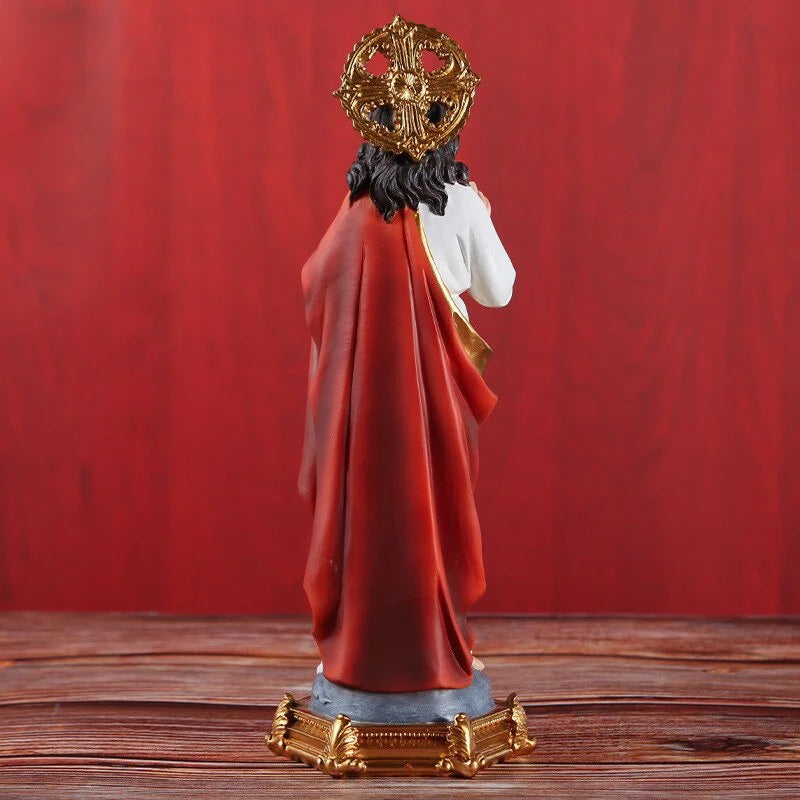 Eternal Sanctity Christ Statue