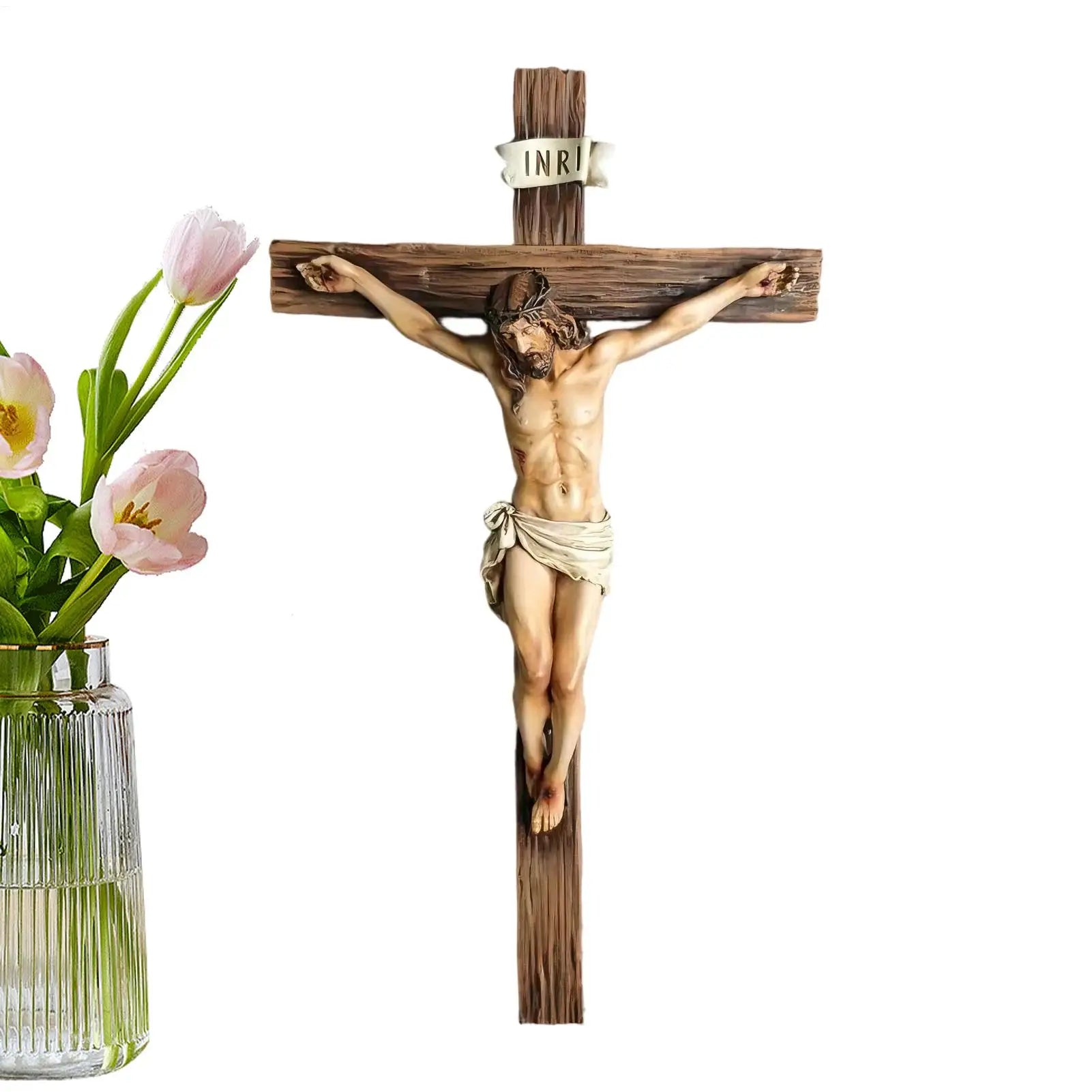 Jesus Resin Religious Decoration
