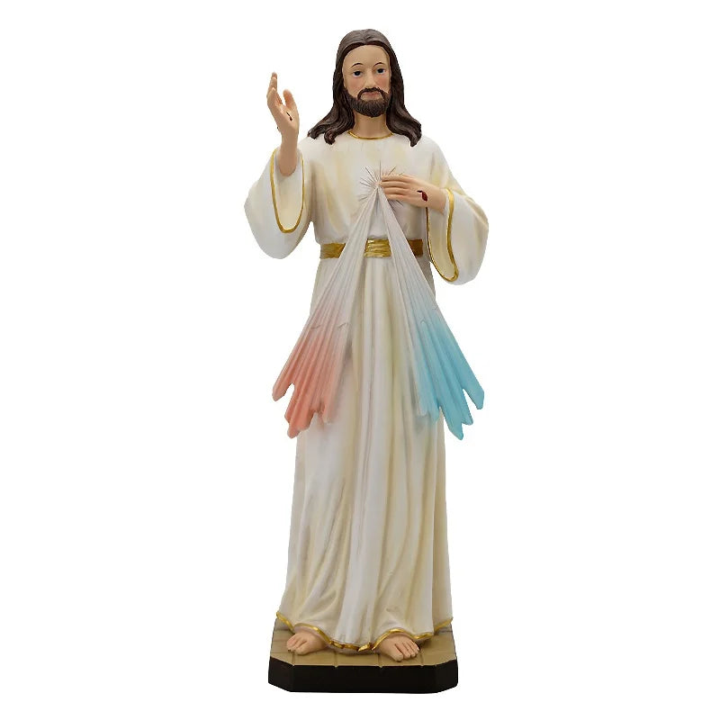 God's Mercy Figurine