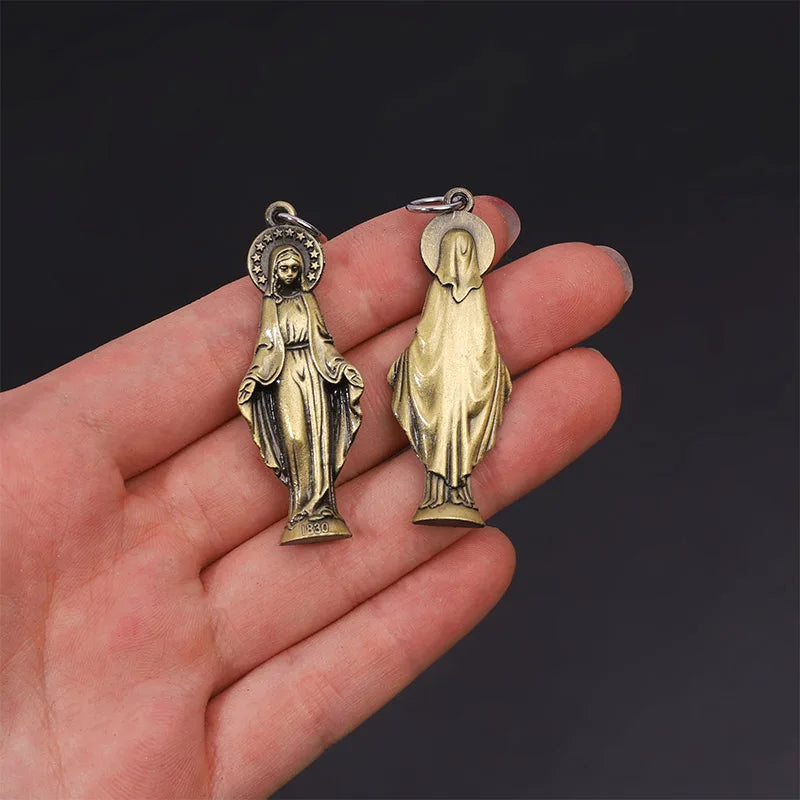 Catholic Virgin Mary Pendant