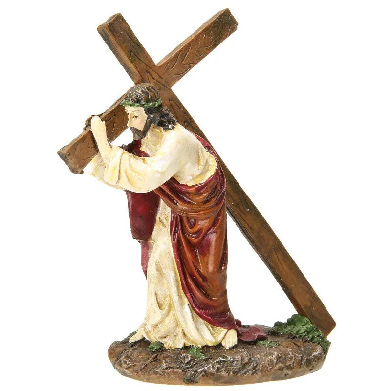 Crucifix Statue Jesus