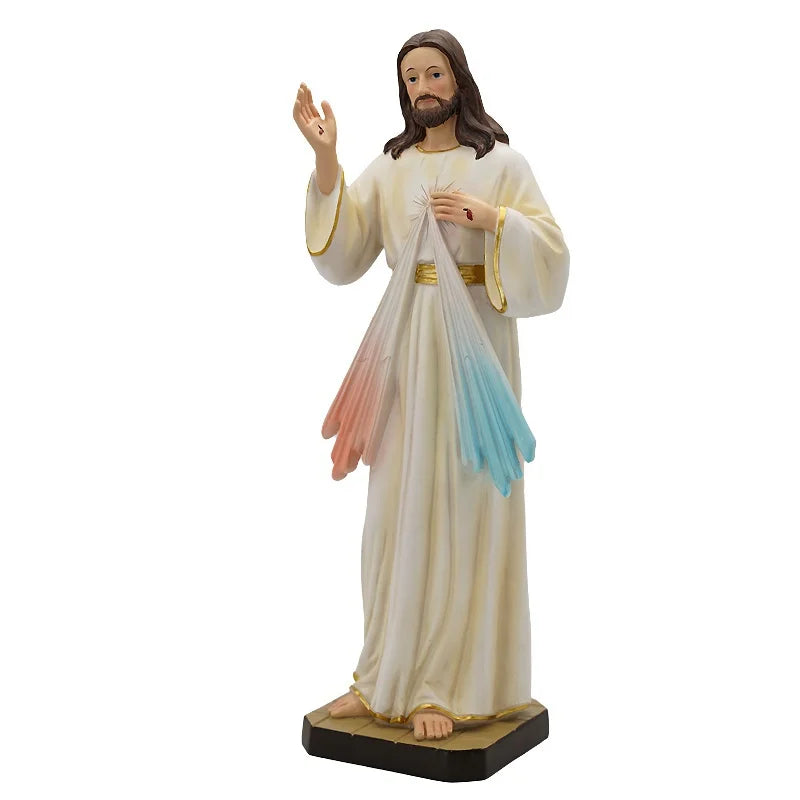 God's Mercy Figurine