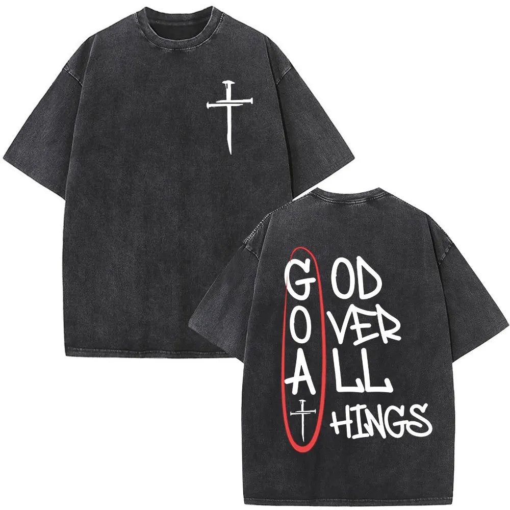 Forgive Them Father Vintage Washed Tee