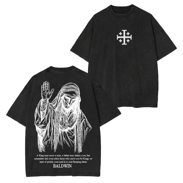 King Baldwin IV Shirt