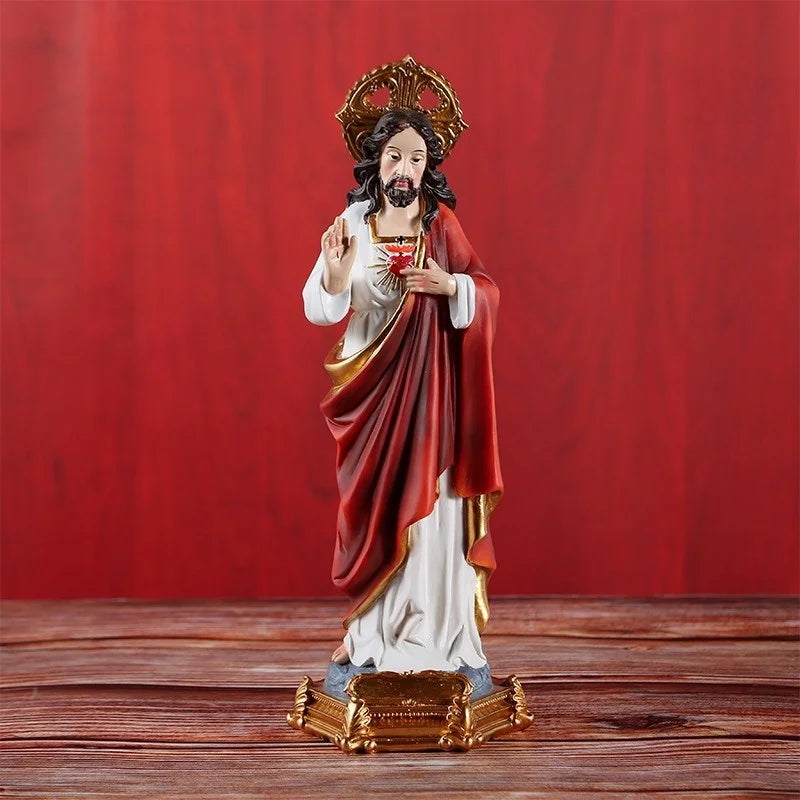 Heart of Jesus Statue