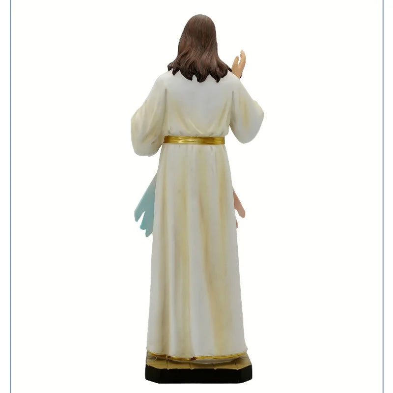 God's Mercy Figurine