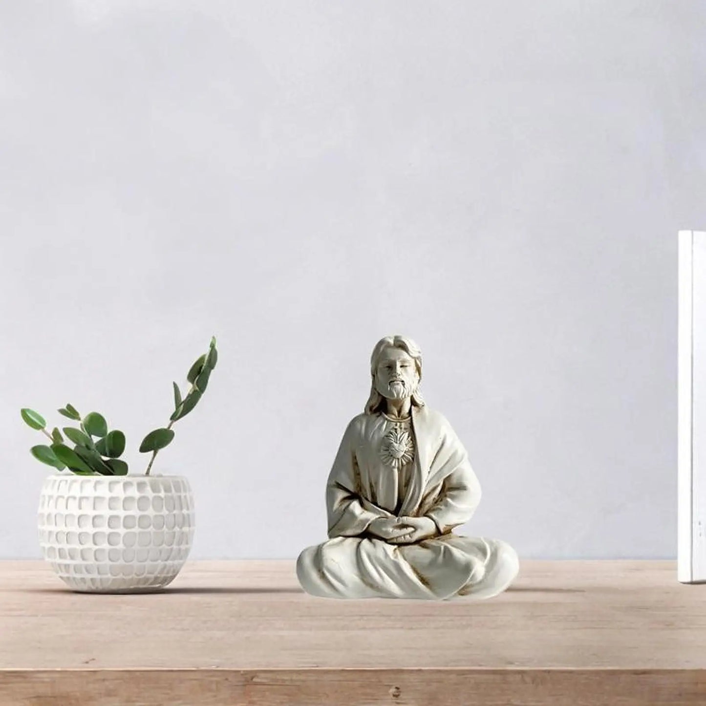 Sacred Crucifix Cross Stand – Jesus Christ Holy Figurine