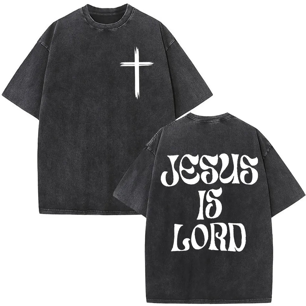 Forgive Them Father Vintage Washed Tee