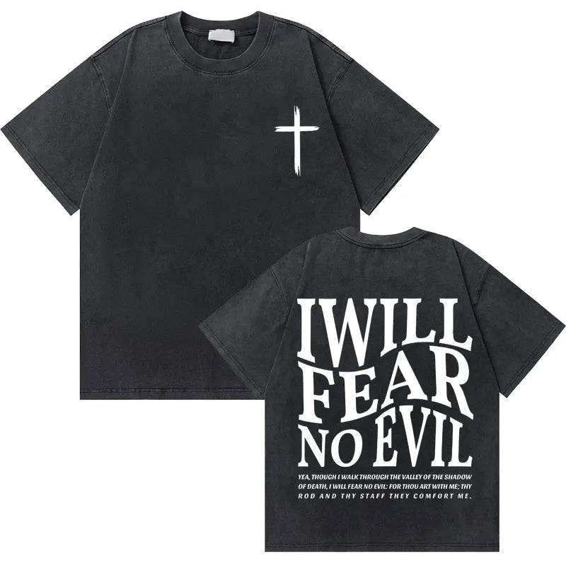 King of Glory Vintage Washed Tee