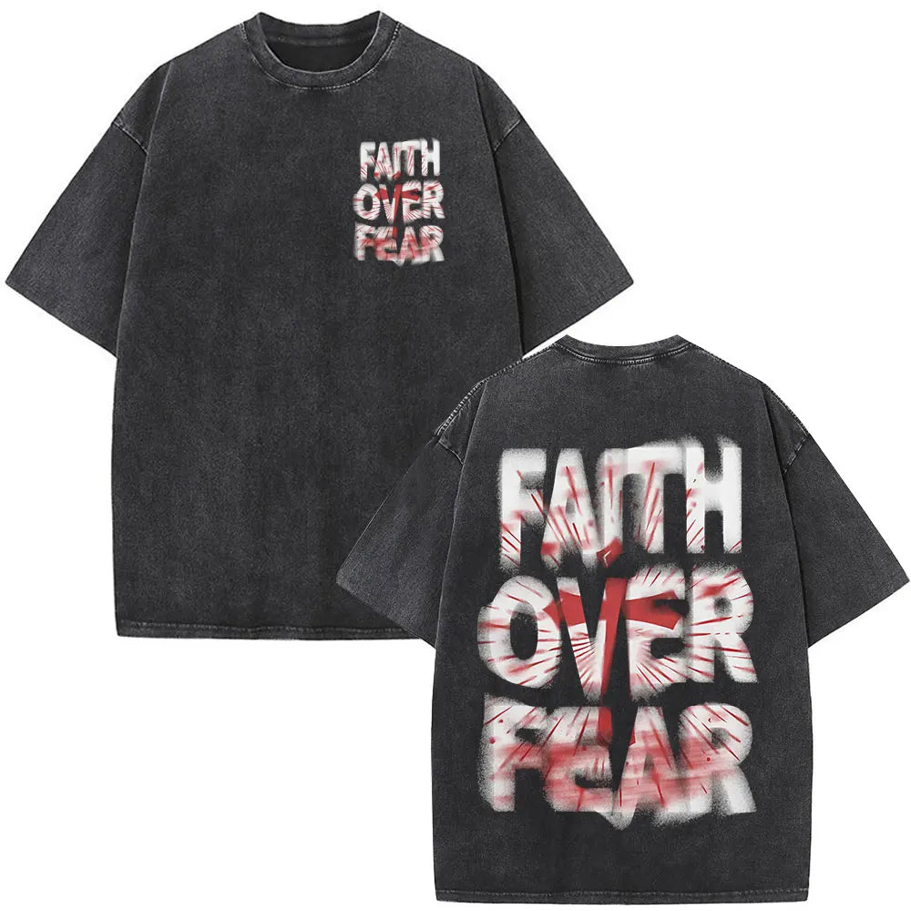 Forgive Them Father Vintage Washed Tee