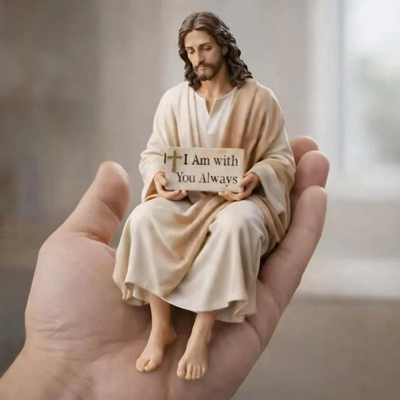 Handmade Baby Jesus Keepsake