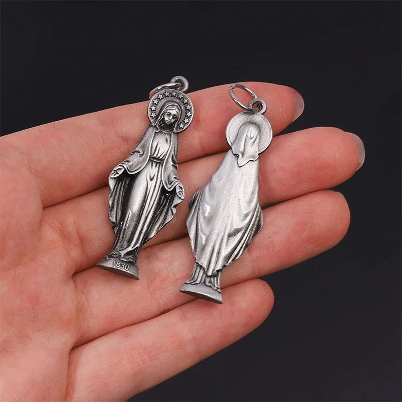 Catholic Virgin Mary Pendant