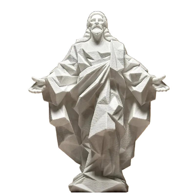 Christ Is King 3D Statue