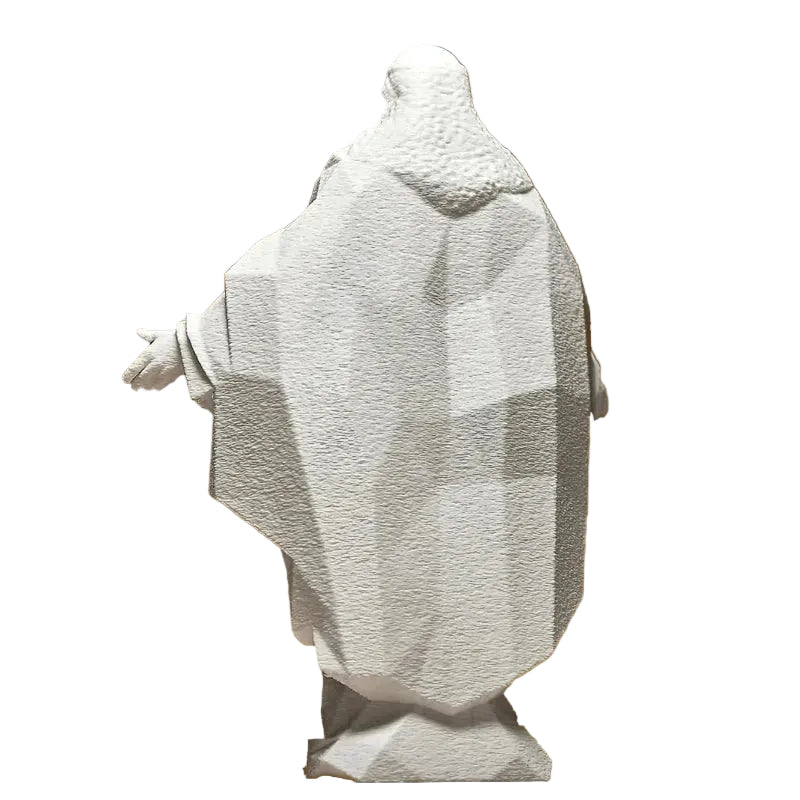 Christ Is King 3D Statue