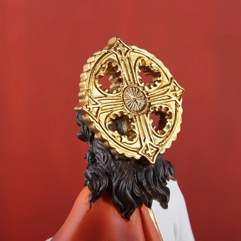 Heart of Jesus Statue