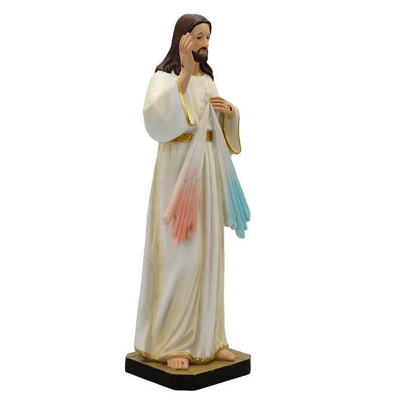 God's Mercy Figurine