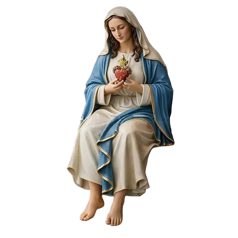 Handmade Baby Jesus Keepsake