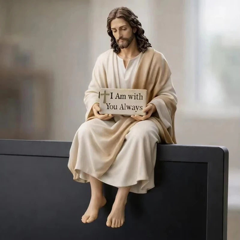 Handmade Baby Jesus Keepsake
