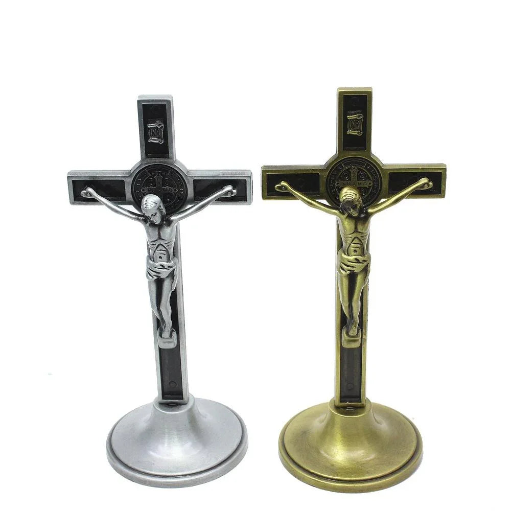 Cross Crucifix Stand