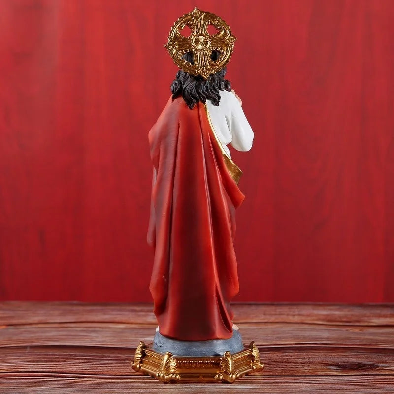 Heart of Jesus Statue