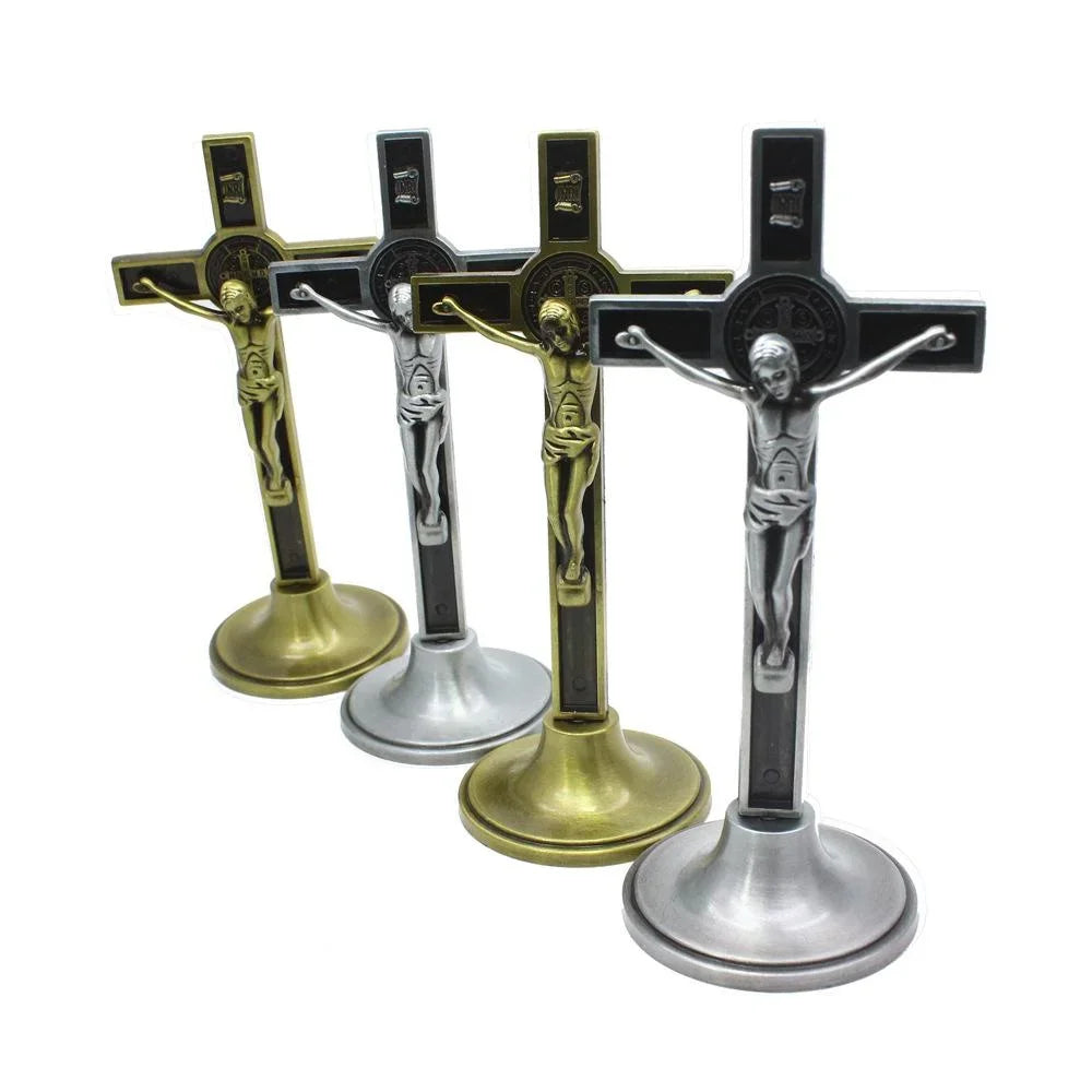 Cross Crucifix Stand